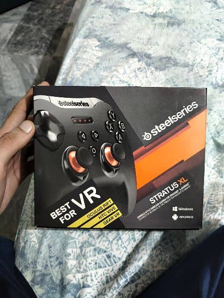 Steelseries Stratus XL 1