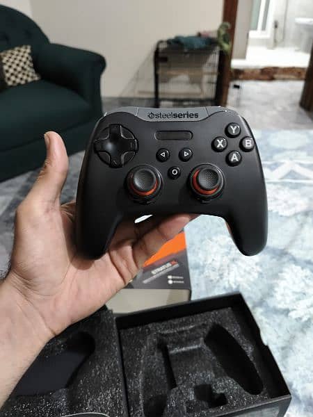 Steelseries Stratus XL 3