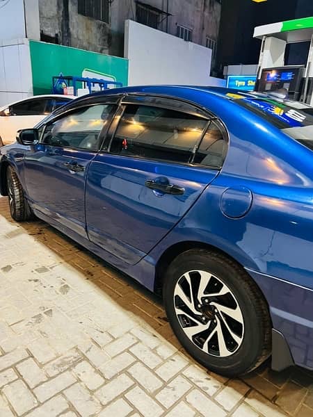 Honda Civic VTi Oriel Prosmatec 2010 1