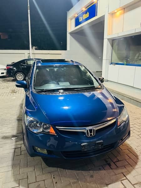 Honda Civic VTi Oriel Prosmatec 2010 6