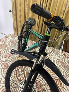 MTB bicycle for sale