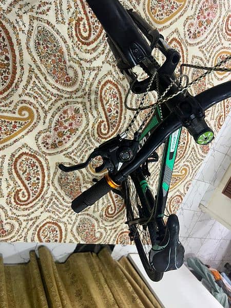 MTB bicycle for sale 1