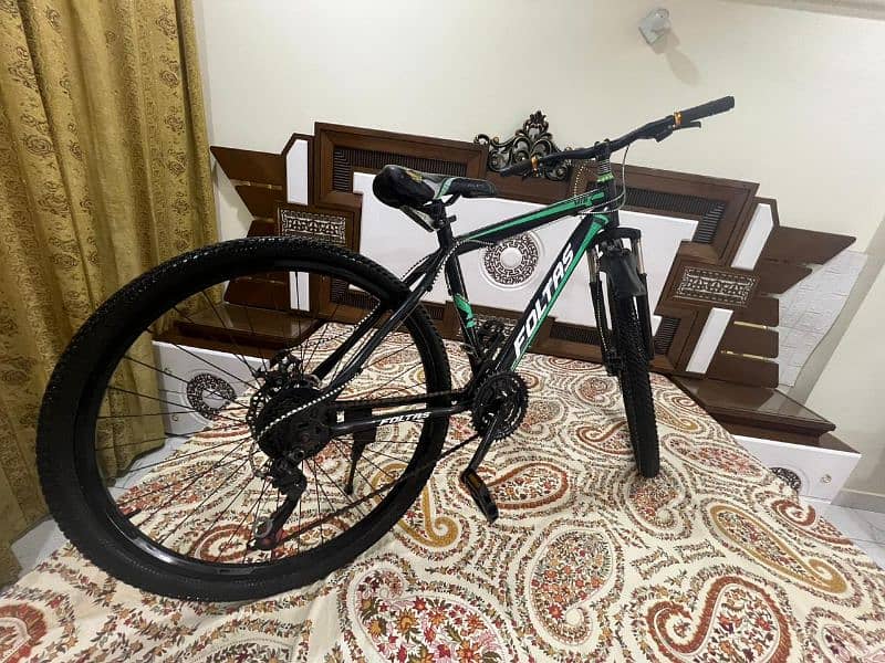 MTB bicycle for sale 3