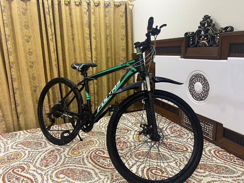 MTB bicycle for sale 4