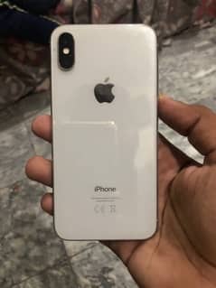 iphone x pta approved baterry change 100% health