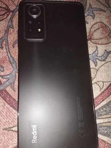 Xiaomi Redmi Note 12 pro 3