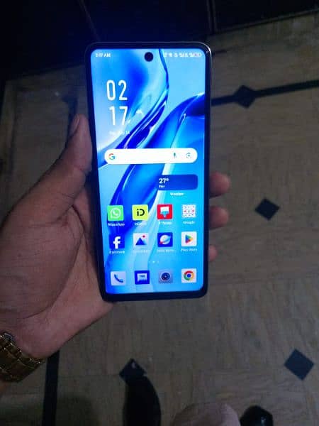 infinix note 30 Ram8 Mem256 5