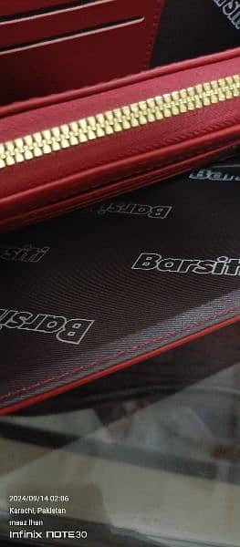 barssti brand, high quality imported cross body 9