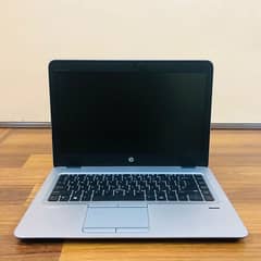 HP ELITEBOOK 840 G3 CORE i5 6TH GENERATION 8GB RAM 256 M2 SSD