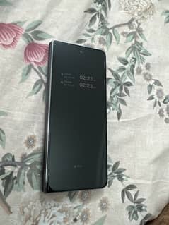 Galaxy Z fold 4 Black