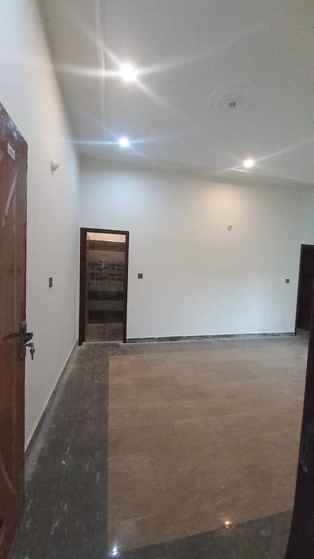 4 Beds 2 Lounge 2 Kitchen 300 Sq. Yd. House For Rent at Quetta Town Society Sector 18A Scheme 33 Near By Pcsir Society. 1