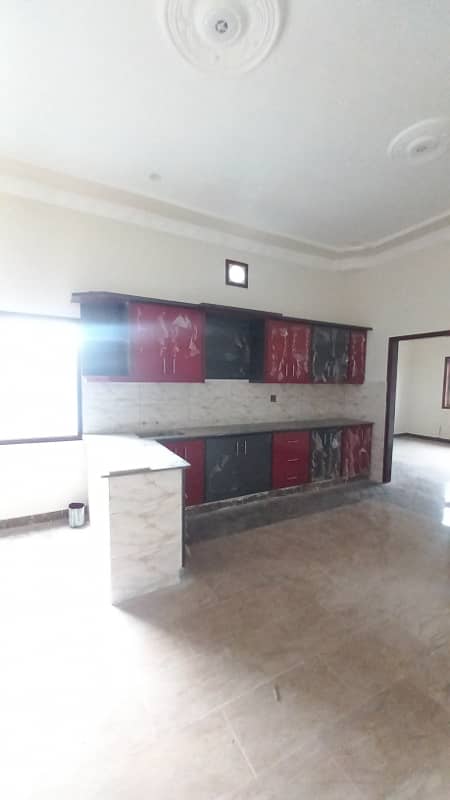 4 Beds 2 Lounge 2 Kitchen 300 Sq. Yd. House For Rent at Quetta Town Society Sector 18A Scheme 33 Near By Pcsir Society. 2