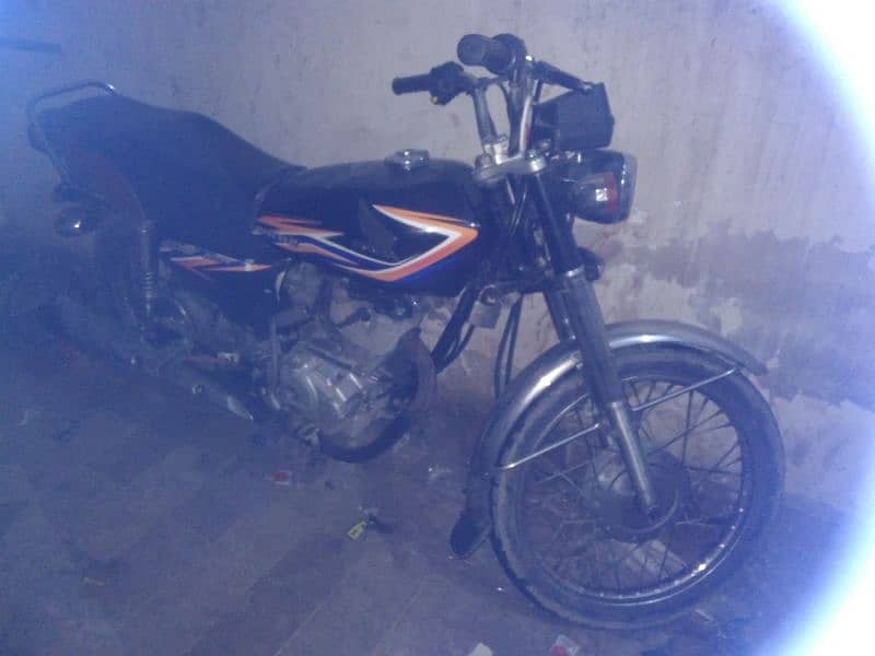 Honda 125 / 2018 2