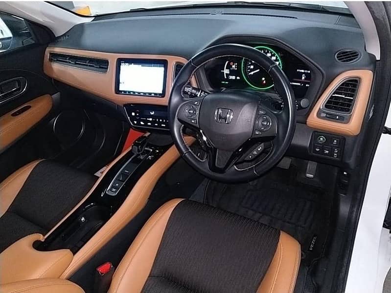 Honda Vezel 2019 1