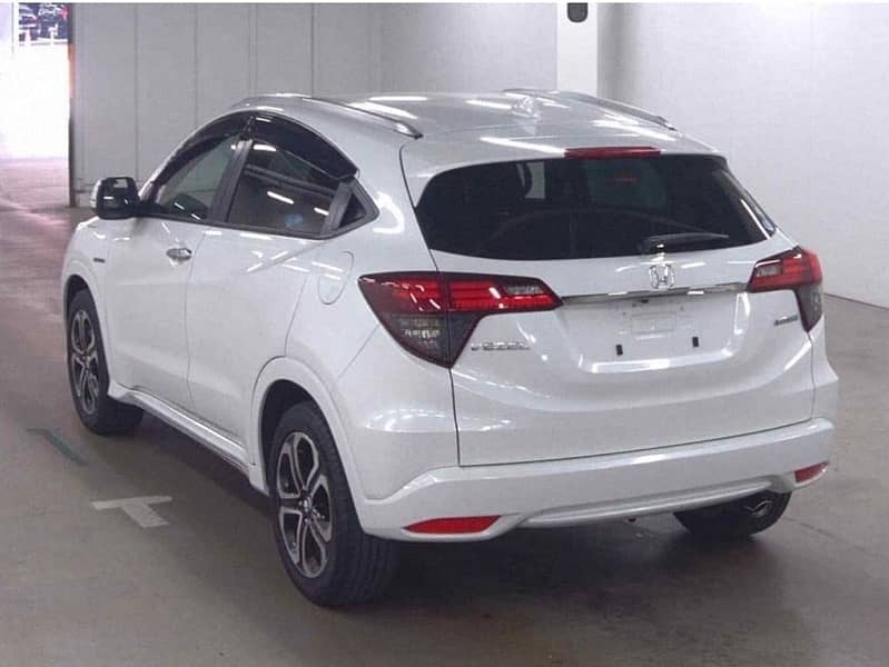 Honda Vezel 2019 3