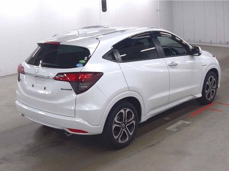 Honda Vezel 2019 4