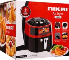 nikai air fryer