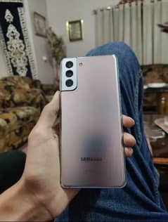 Samsung s21 plus aproved