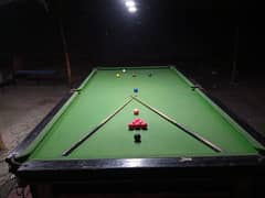 snooker table 2  table  ha size  5 nd 10