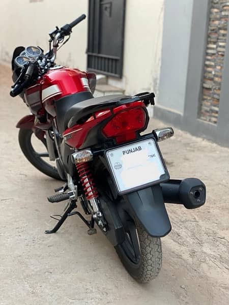 Honda CB-150F 2023/2024 Multan 1