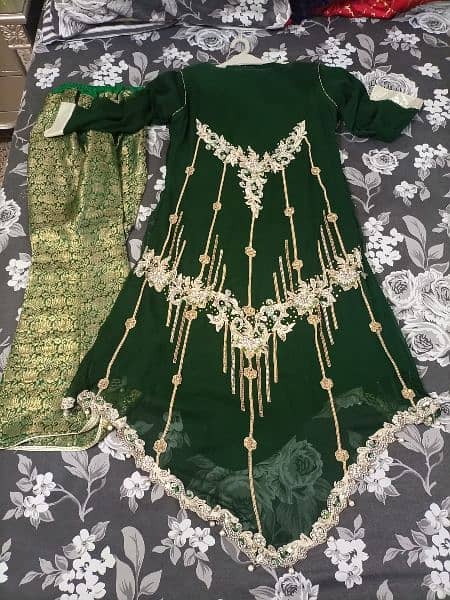 heavy fancy formal dress 2