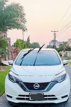 Nissan Note E Power 2019