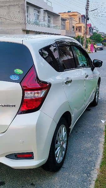 Nissan Note E Power 2019 3