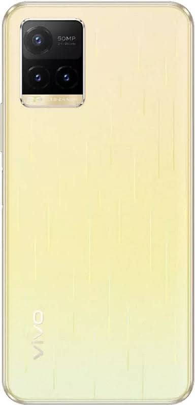 Vivo Y33t 8/128 Golden. 2