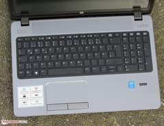 HP PROBOOK 450 G1 CORE I7 4TH GENERATION 8GB RAM 500GB HDD