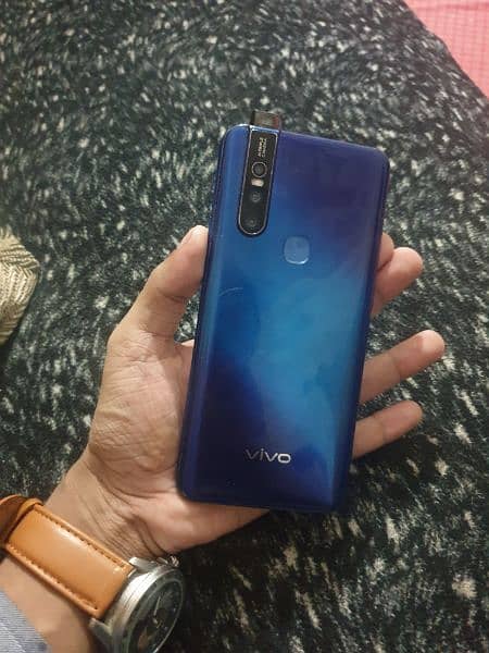 vivo V15 Ram 6GB Storage 64GB 1