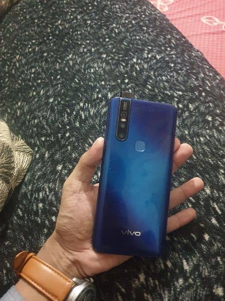 vivo V15 Ram 6GB Storage 64GB 2