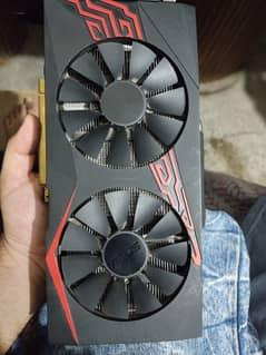 graphic card amd asus rx 570 better than nvidia gtx 970