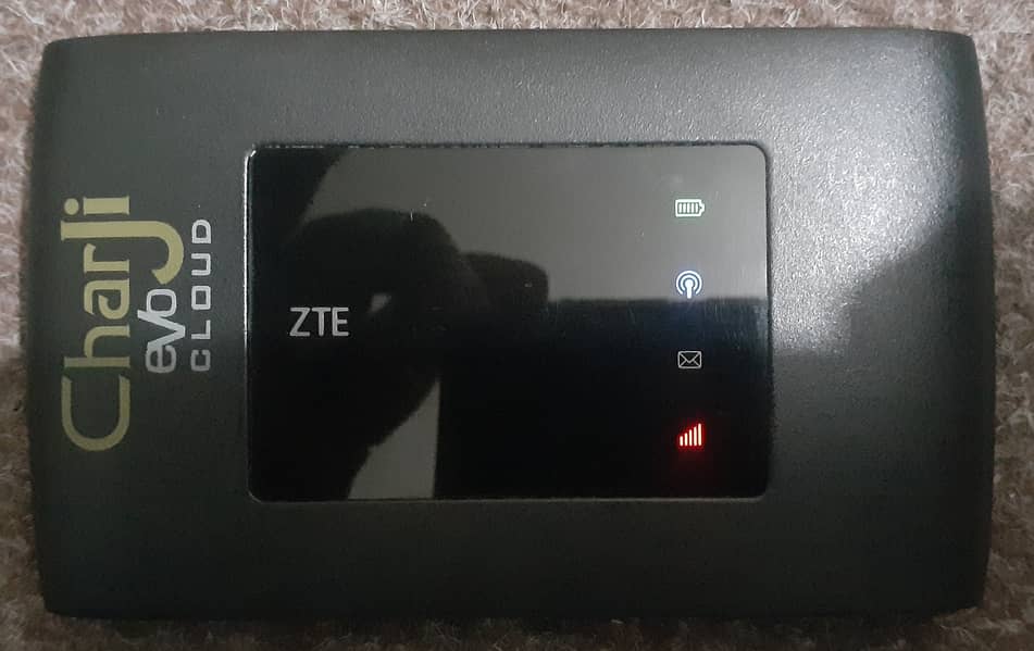 Ptcl chargi device locked, needs to be unlocked) 2