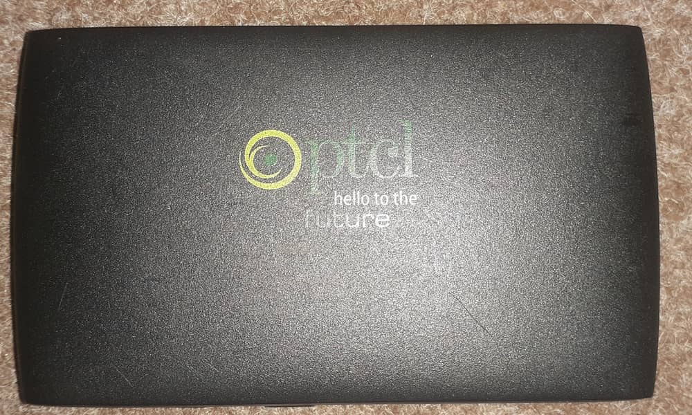 Ptcl chargi device locked, needs to be unlocked) 4