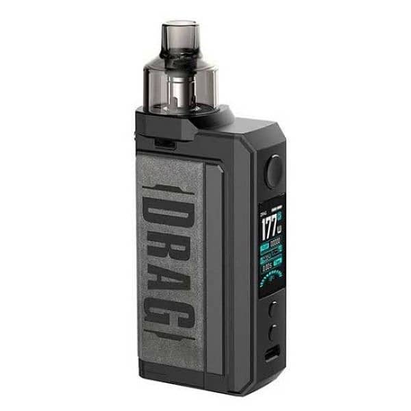 VOOPOO VAPE DRAG MAX 177W 0