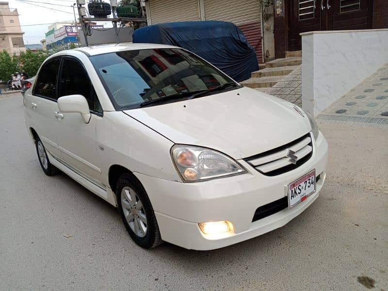 Suzuki Liana lxi 2006 1