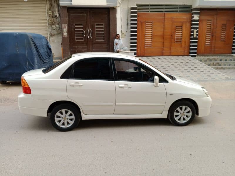 Suzuki Liana lxi 2006 8