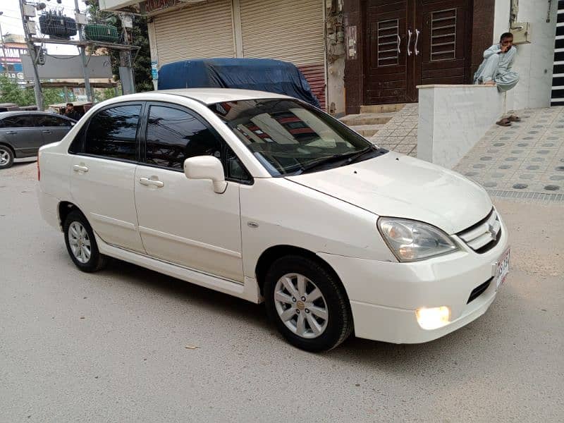 Suzuki Liana lxi 2006 11