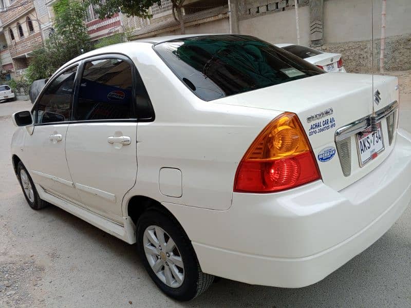 Suzuki Liana lxi 2006 15