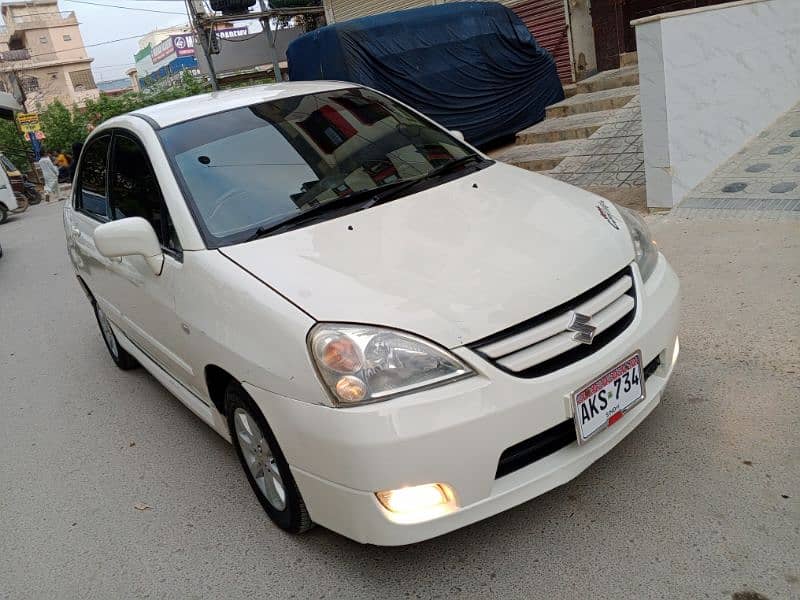 Suzuki Liana lxi 2006 14