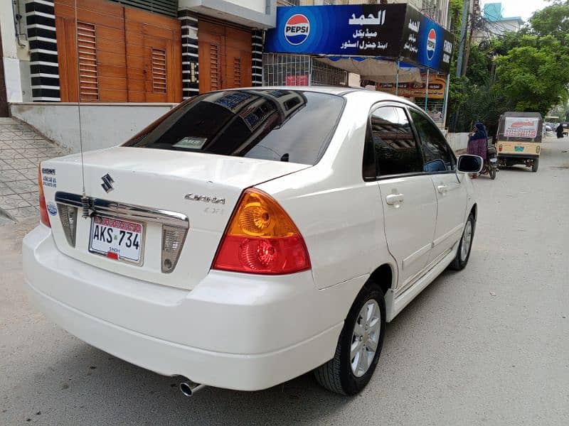 Suzuki Liana lxi 2006 5