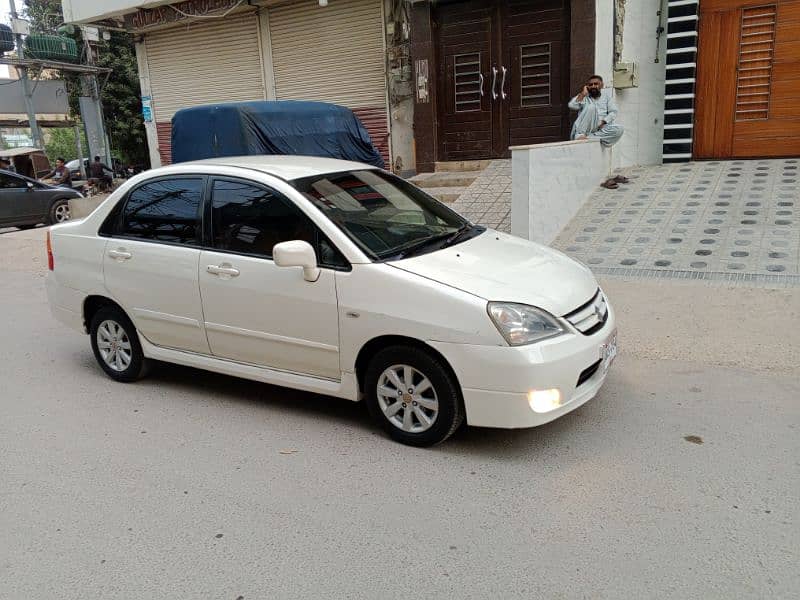 Suzuki Liana lxi 2006 13