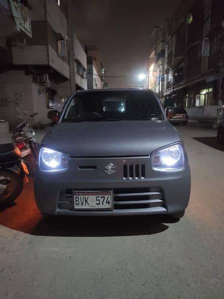 Suzuki Alto 2022 4