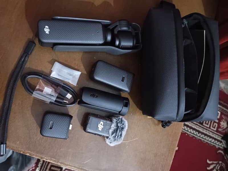 DJI Osmo pocket 3 Creator Combo 3