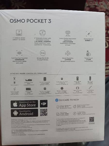 DJI Osmo pocket 3 Creator Combo 7