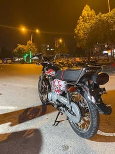 Honda 125 2023 Urgent