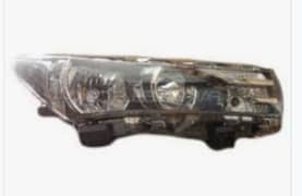 Right hand side -driver side Head light for sale