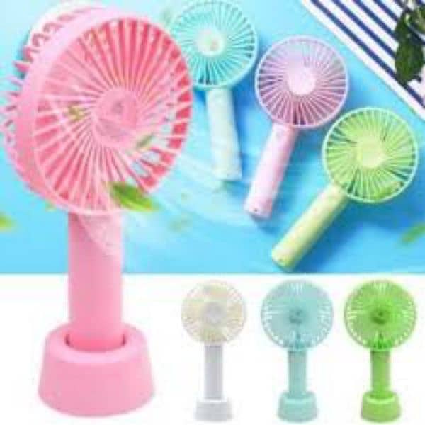 portable fan series 0