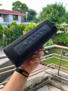 Mi Bluetooth speaker Xiaomi better than bose marshall audionic party