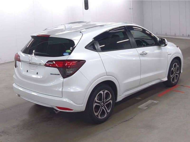 Honda Vezel 2019 1